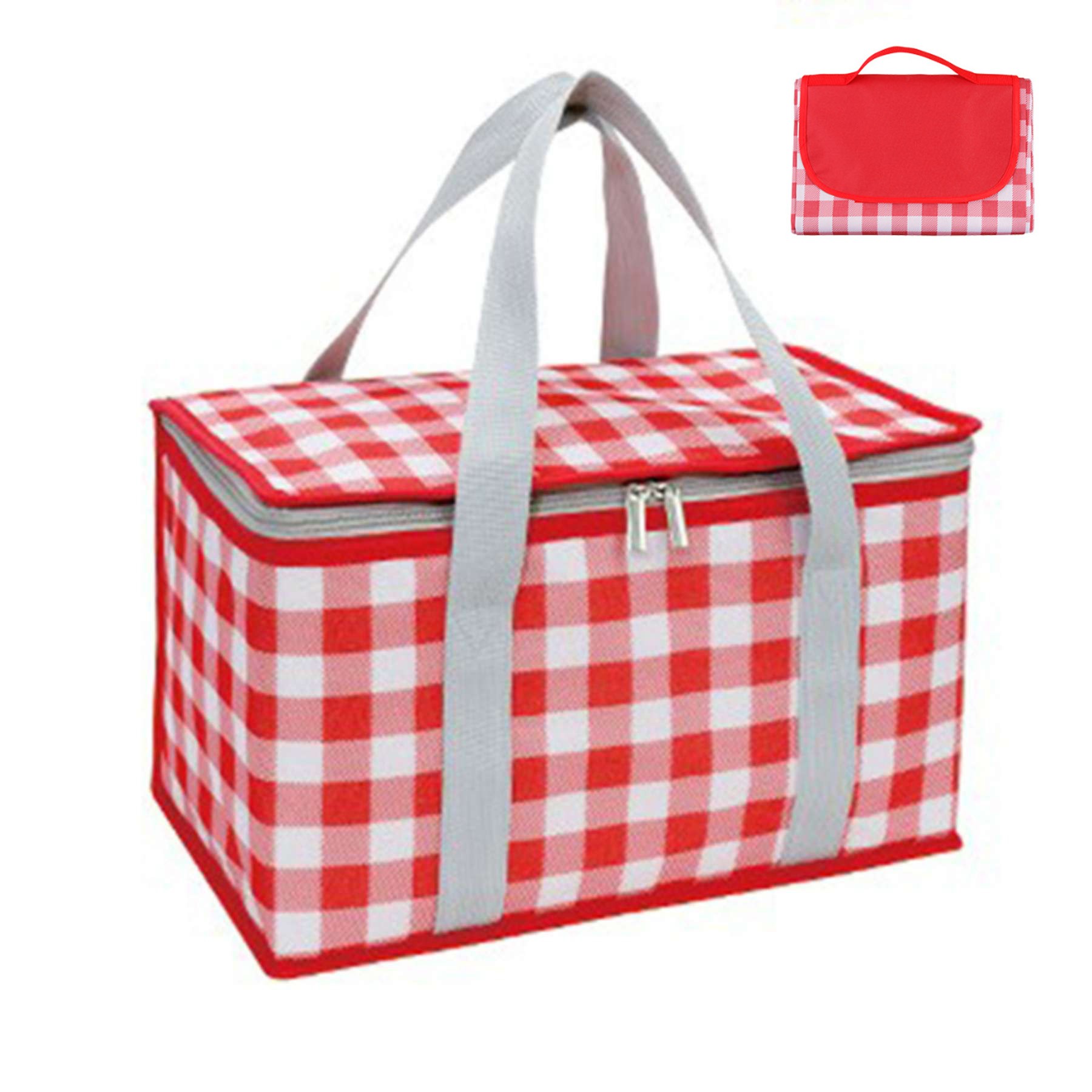 Oxford Picnic Bag With Handle 2