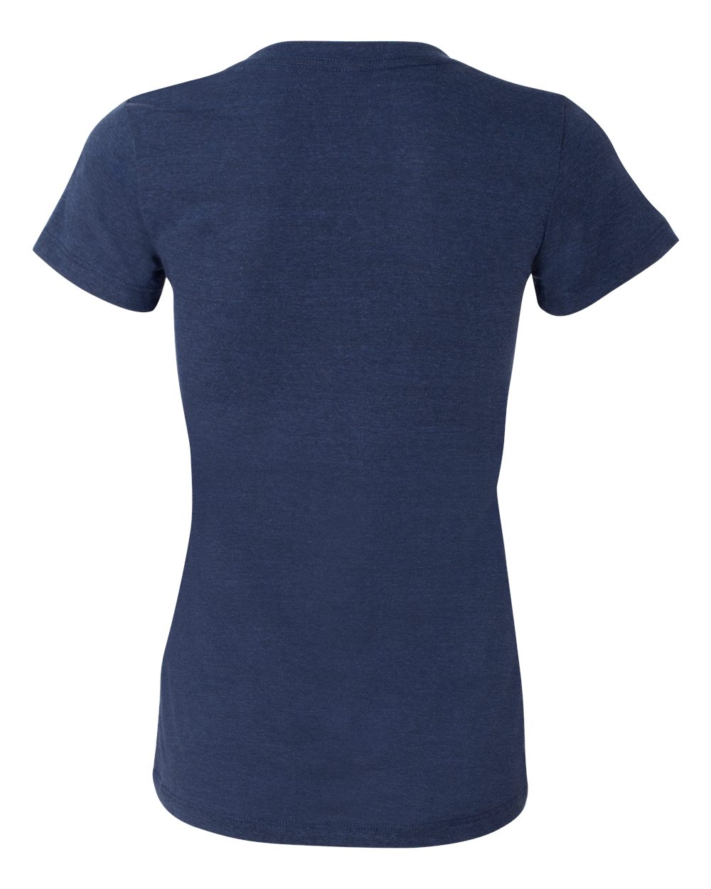 Women's Triblend Deep V-Neck Tee - 8435 47