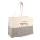 Recycled Cotton Utility Tote 11