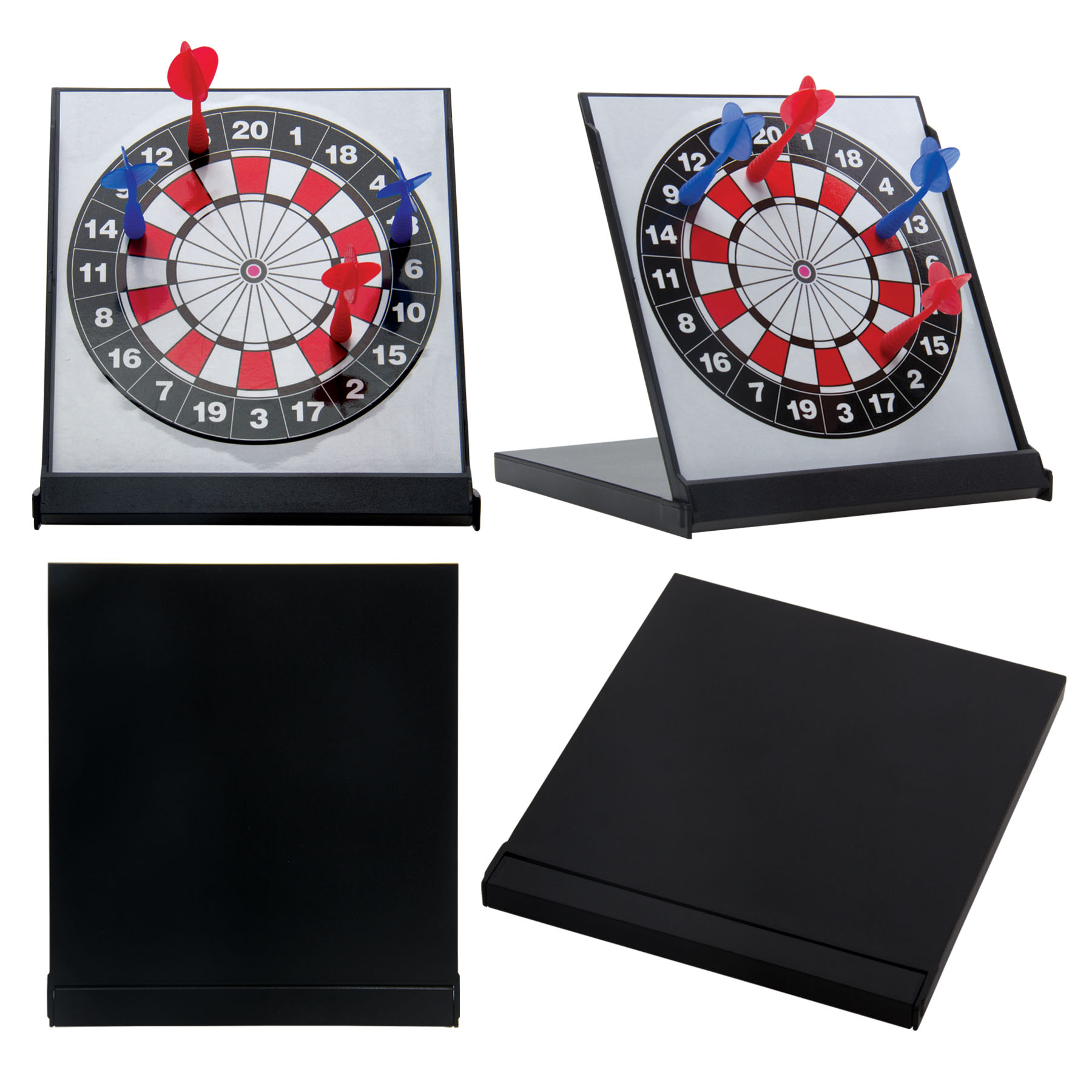 Desktop Magnetic Dartboard 2