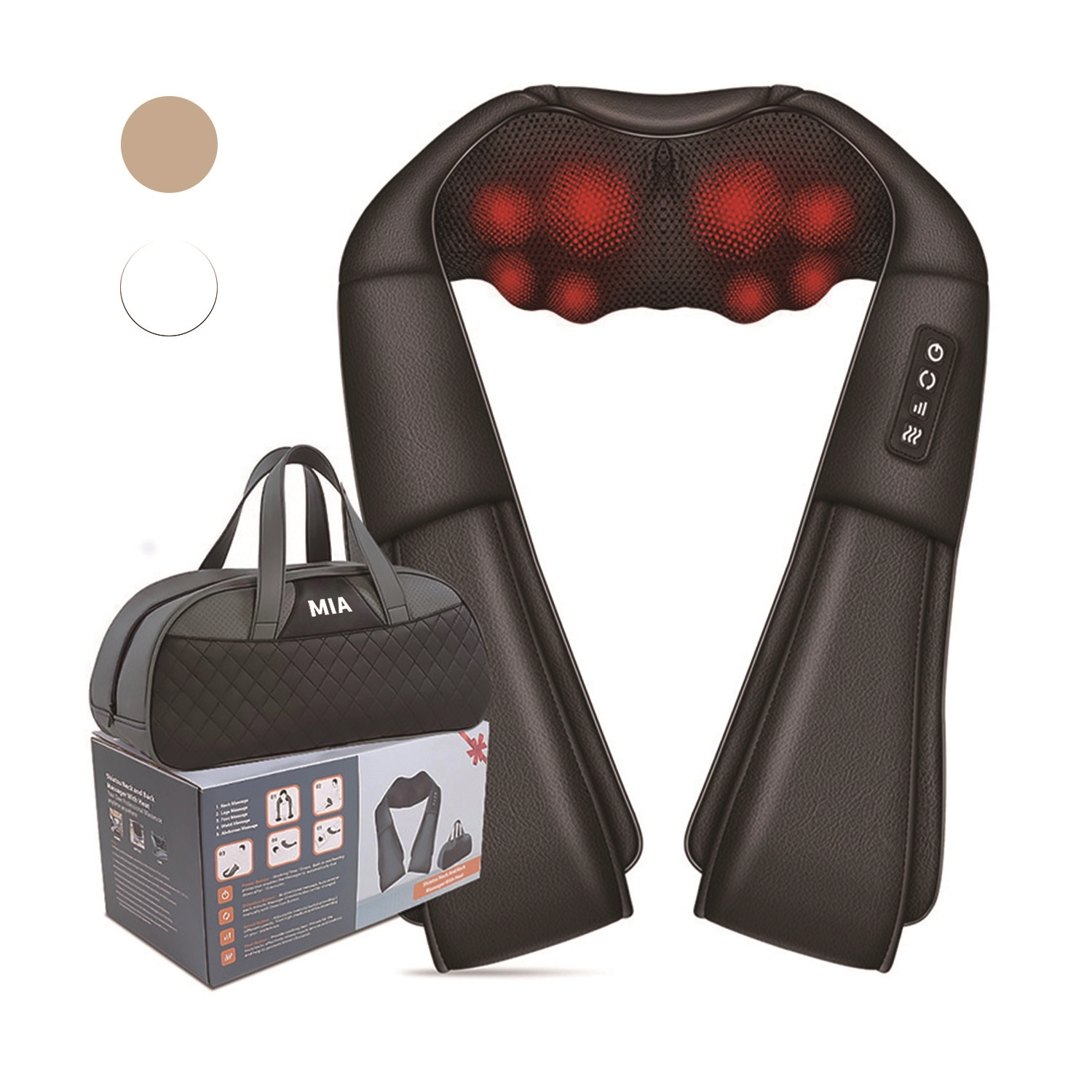 Neck And Shoulder Massager 2