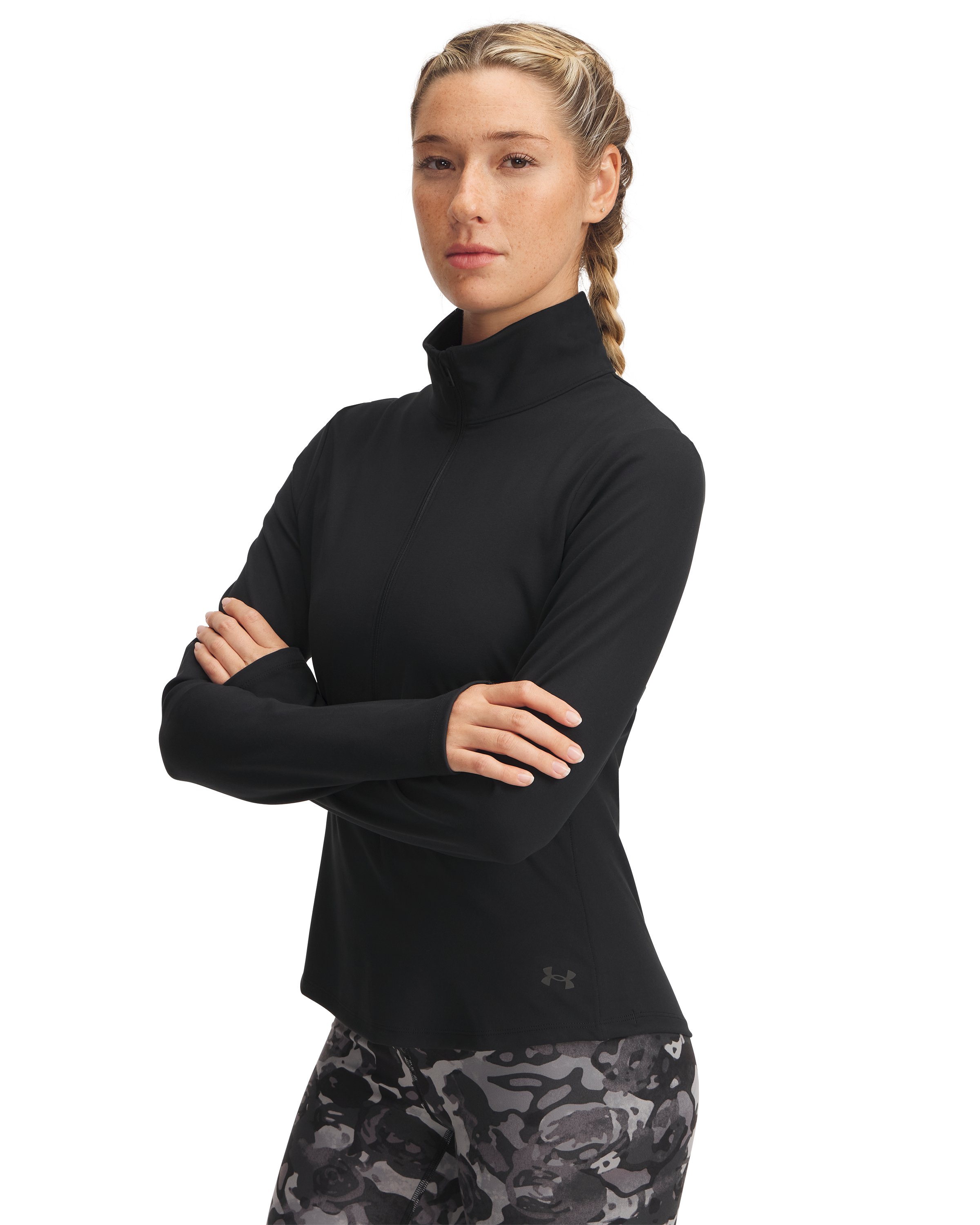 UA Motion Women's Zip 6