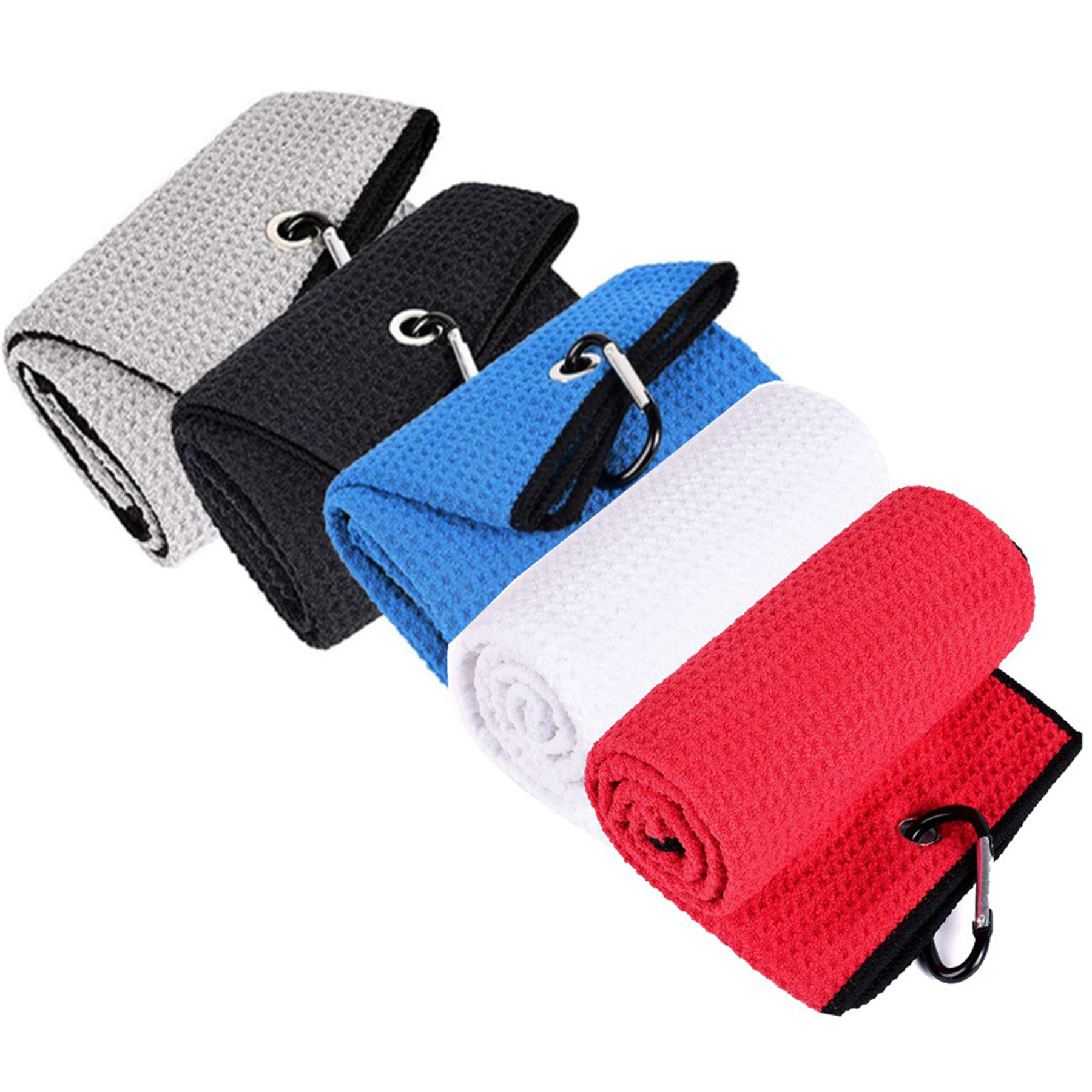 Microfiber Golf Towel 1