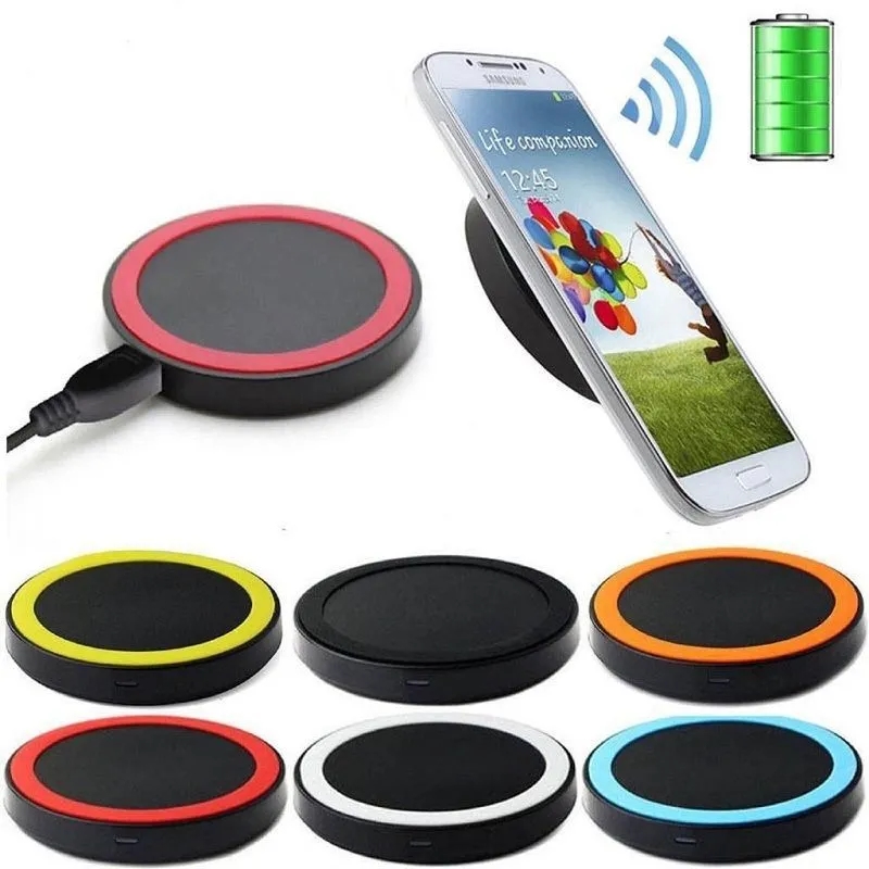 Classic Wireless Charging Pad 12