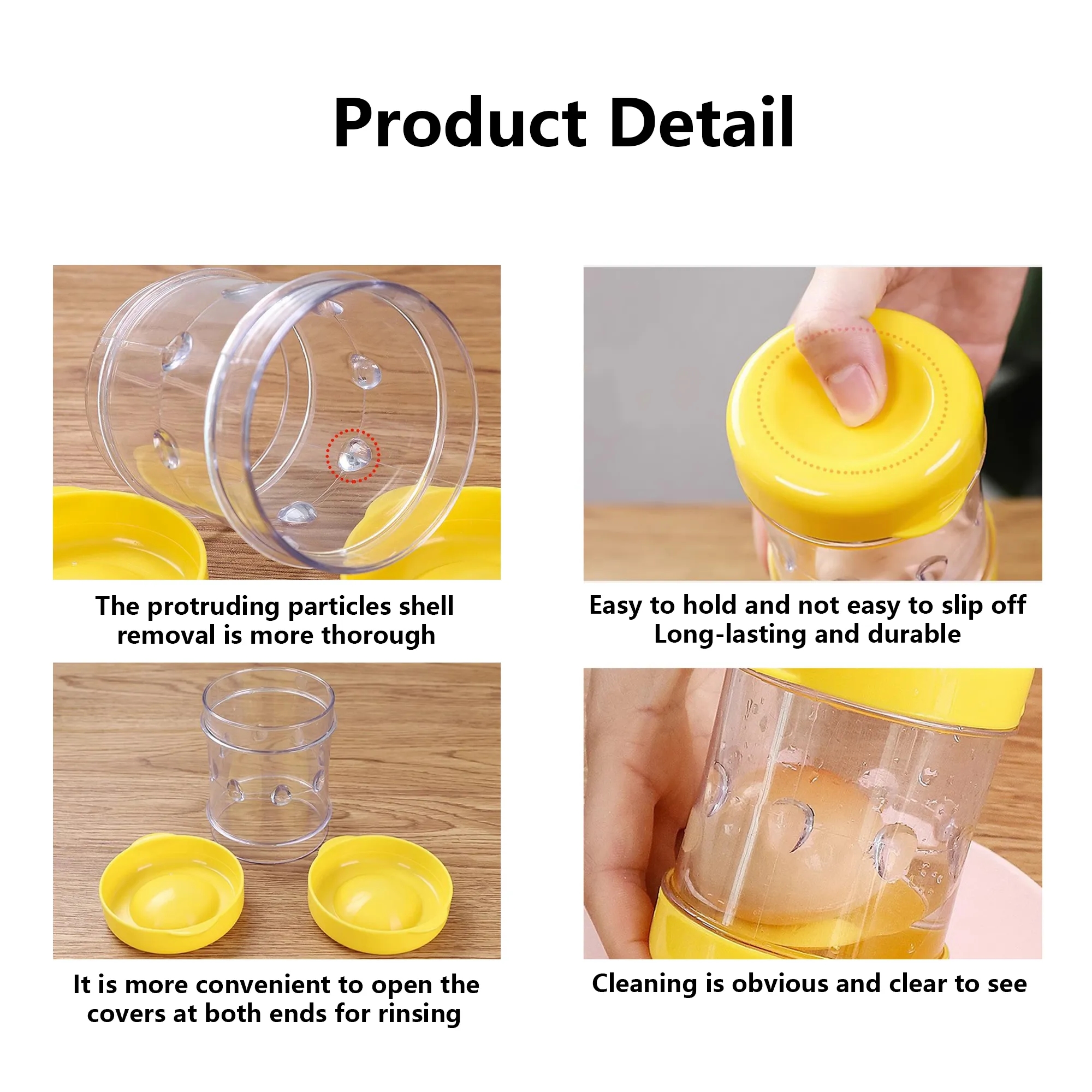 Boiled Egg Peeler 2