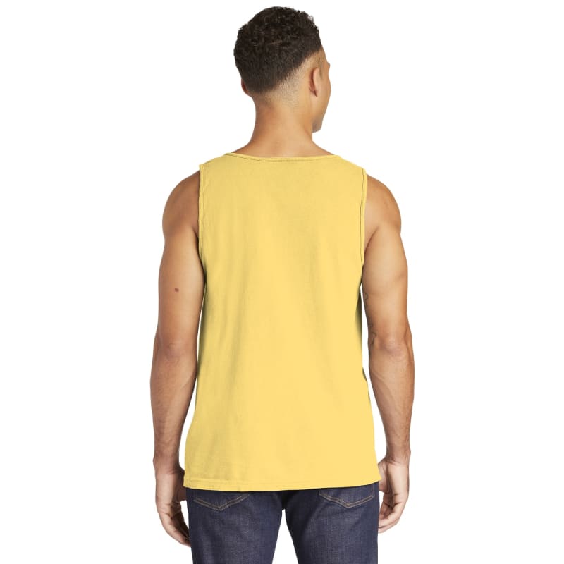 COMFORT COLORS Heavyweight Ring Spun Tank Top. 70