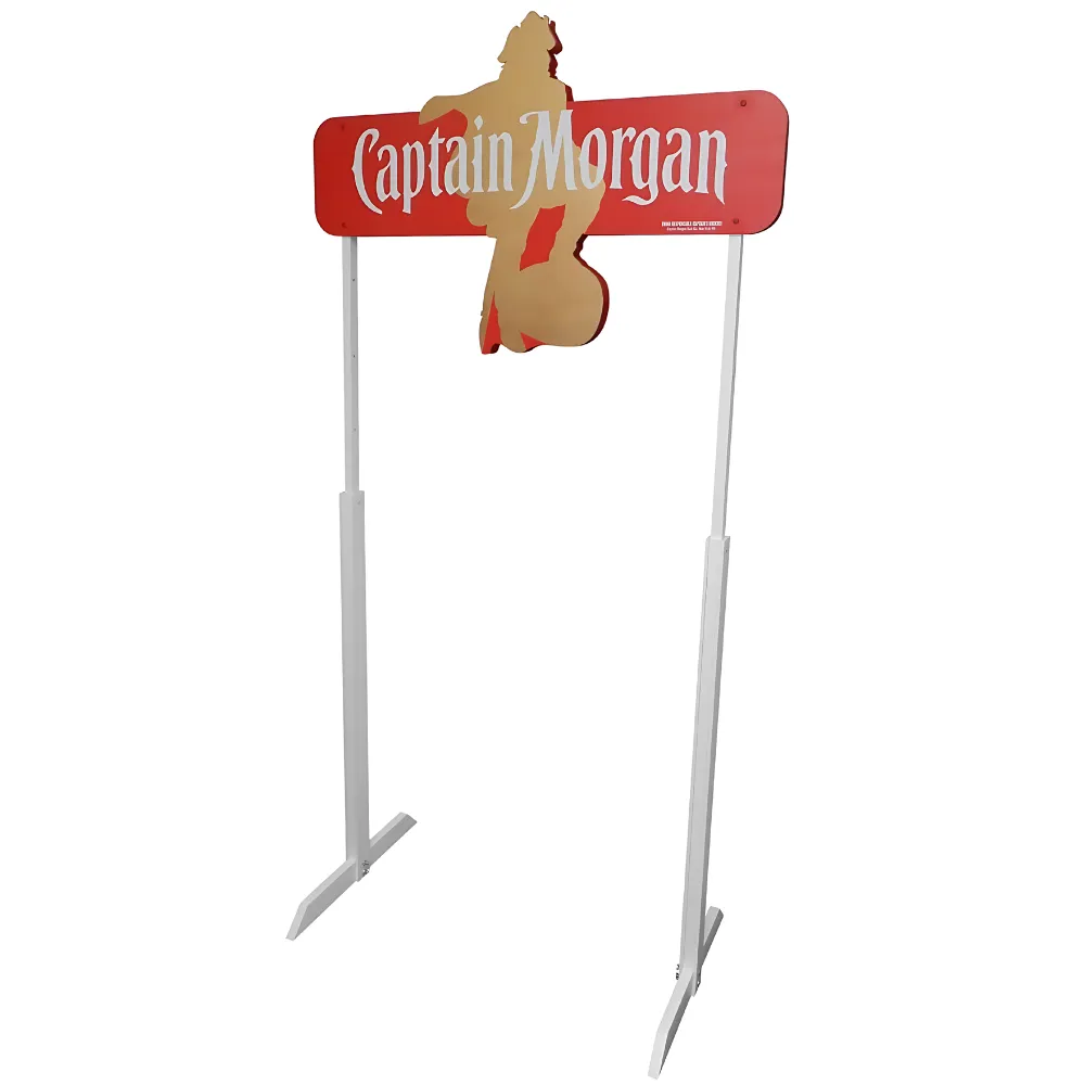 Pole Topper for Liquor Display 4