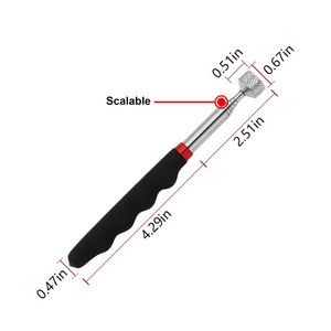 Telescopic Magnetic Pickup Tool With Extendable Pole 4