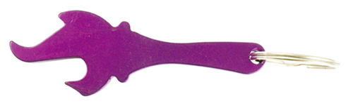 Olympic Fire Bottle Opener and key chain-Close Out 4