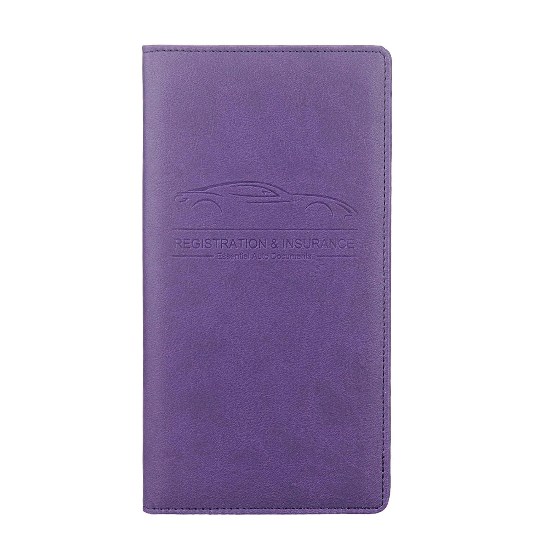 Car Insurance Card Holder Wallet 7
