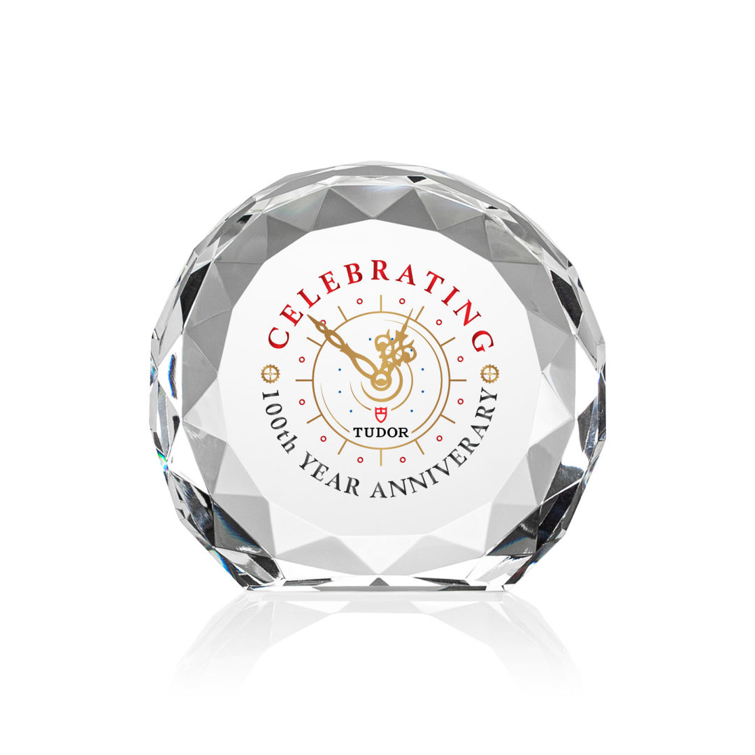 Seville VividPrint™ Award - Clear 8