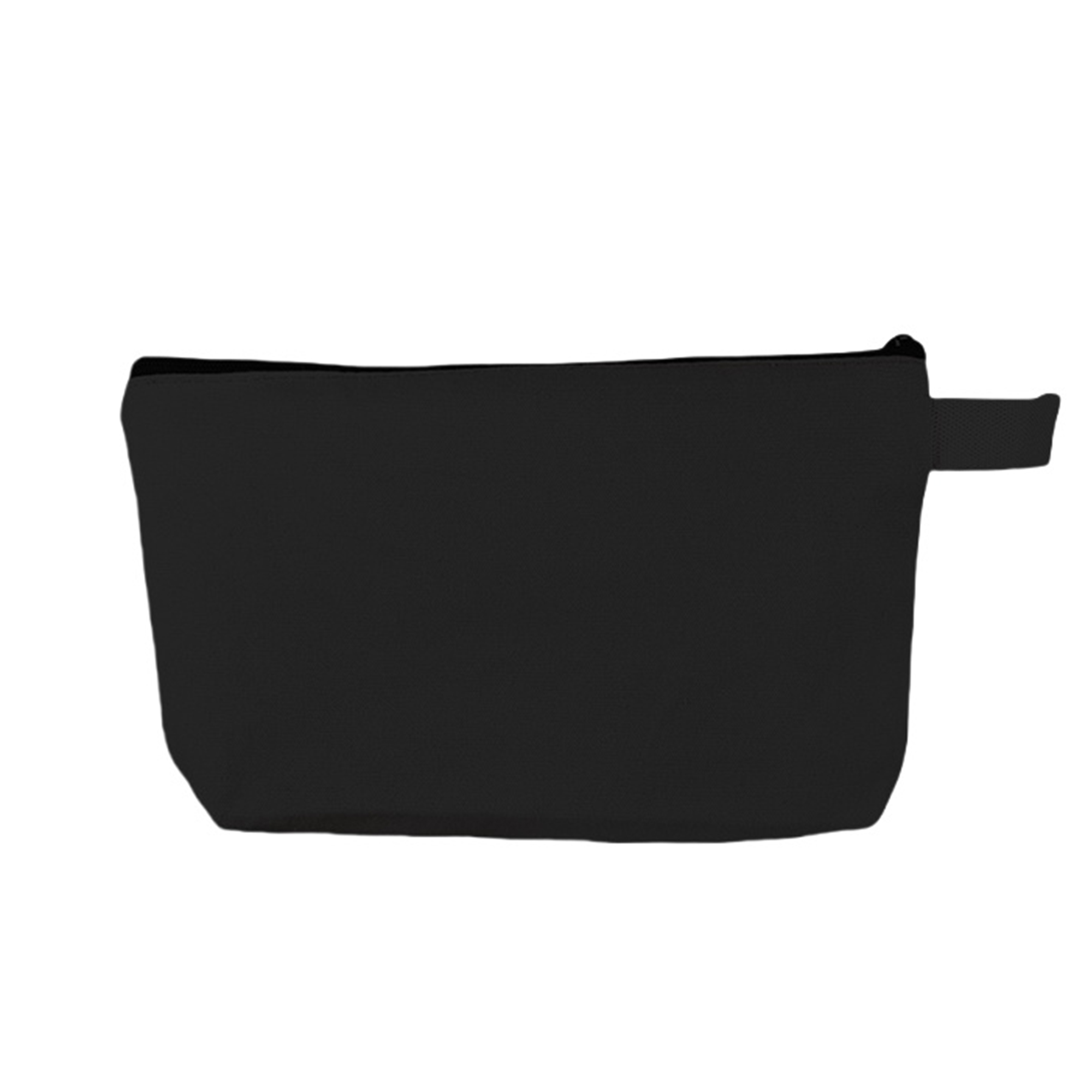 Small Cosmetic Pouch Zipper Handbag Student Stationery Pencil Case Canvas Storage Bag 8