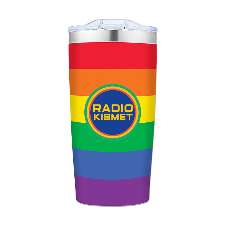 20 Oz. Double Wall Vacuum Tumbler 2