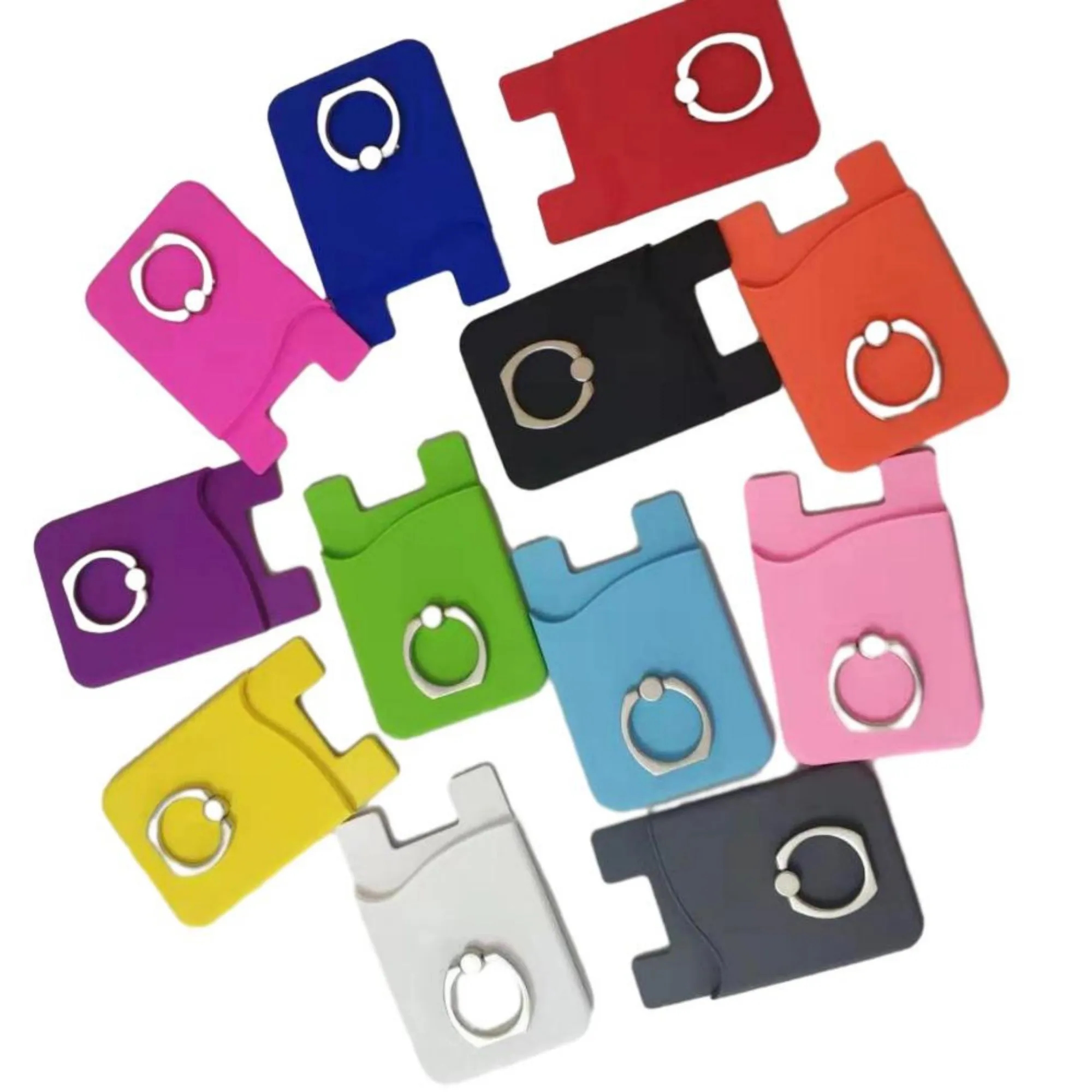 Silicone Ring Sticker 6