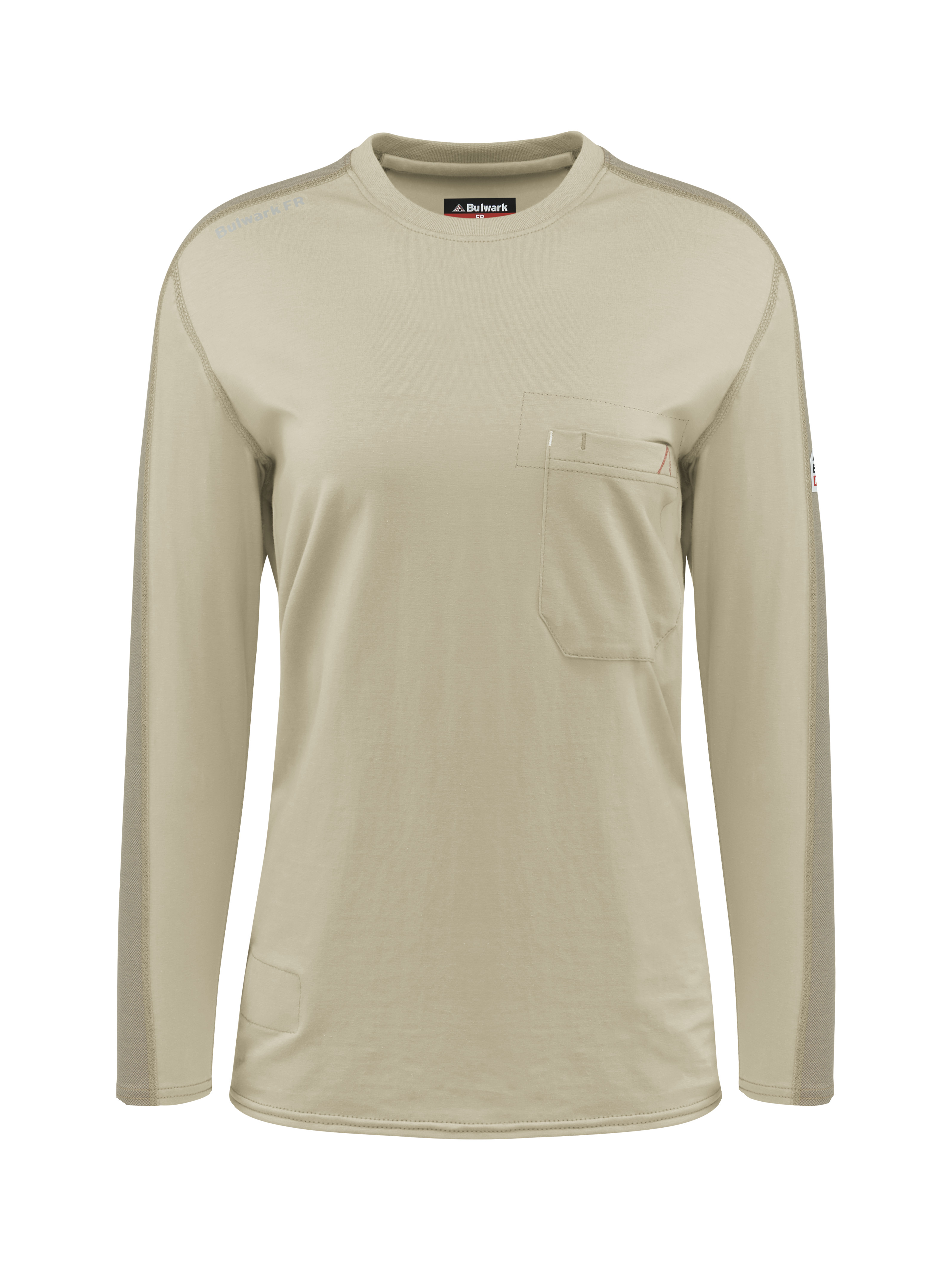 Bulwark® Women's Flex Knit Tee 2
