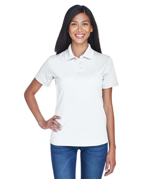 Women's Cool & Dry Stain-Release Performance Polo - 8445L 39
