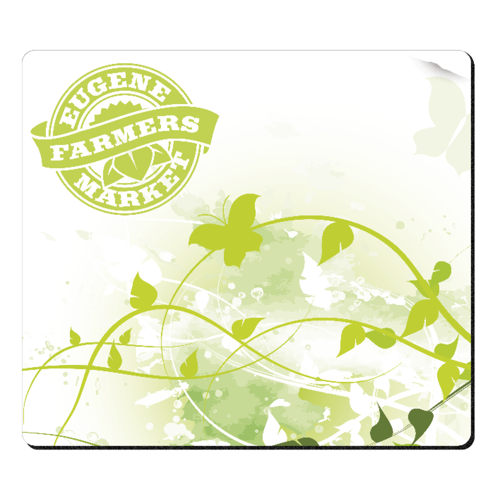 Good Value™ 1/8" Fabric Surface Mouse Pad (7-1/2" x 8-1/2") 7