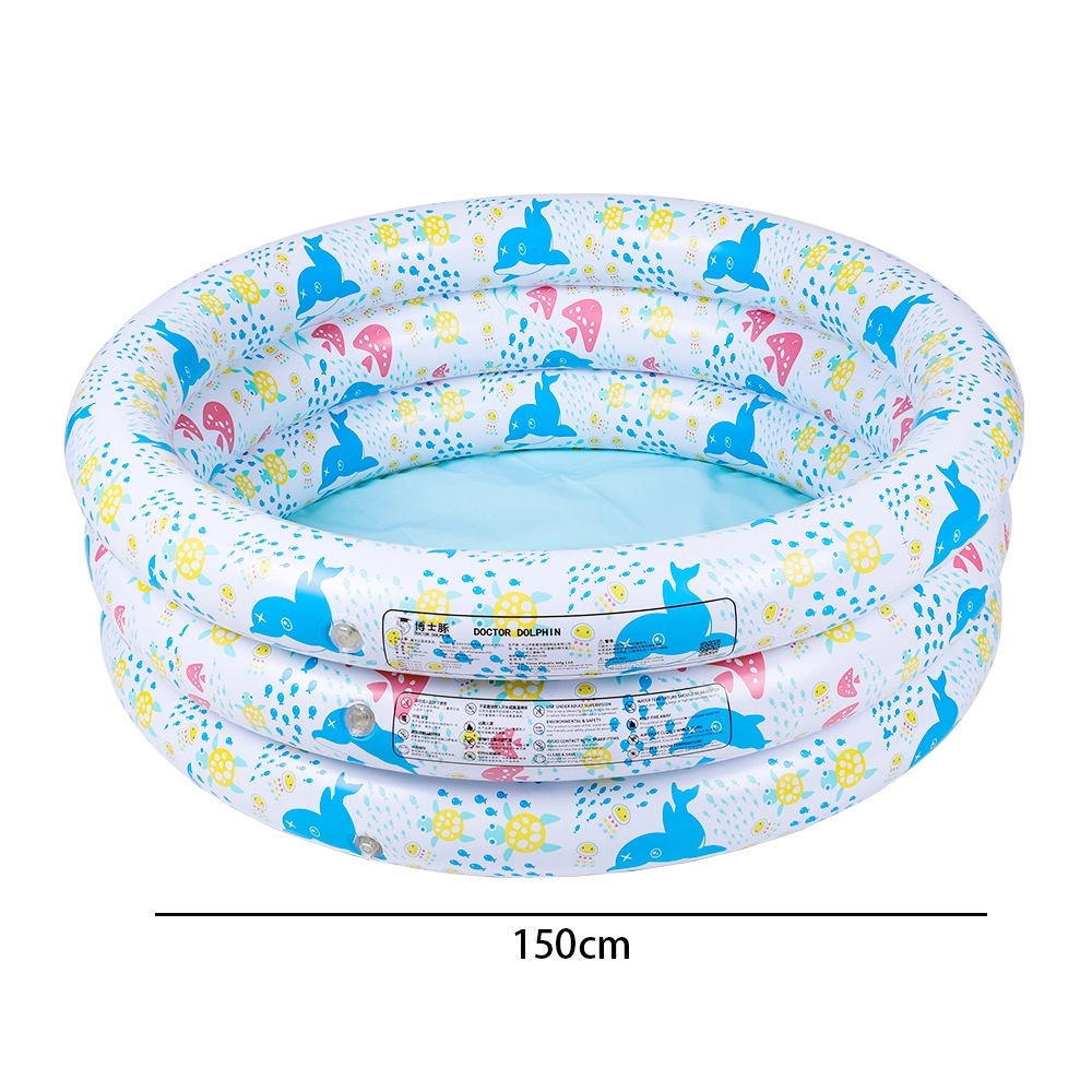 Inflatable Swimming Pool 2