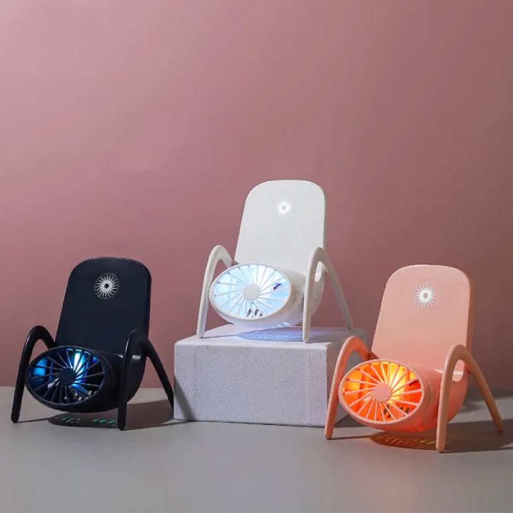 Take a Seat Fan & Phone Rest 8