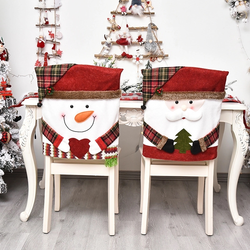 Christmas Chair Covers 5
