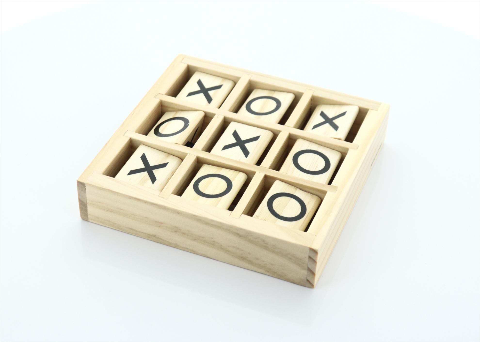 Tic-Tac-Toe Desktop Game 13
