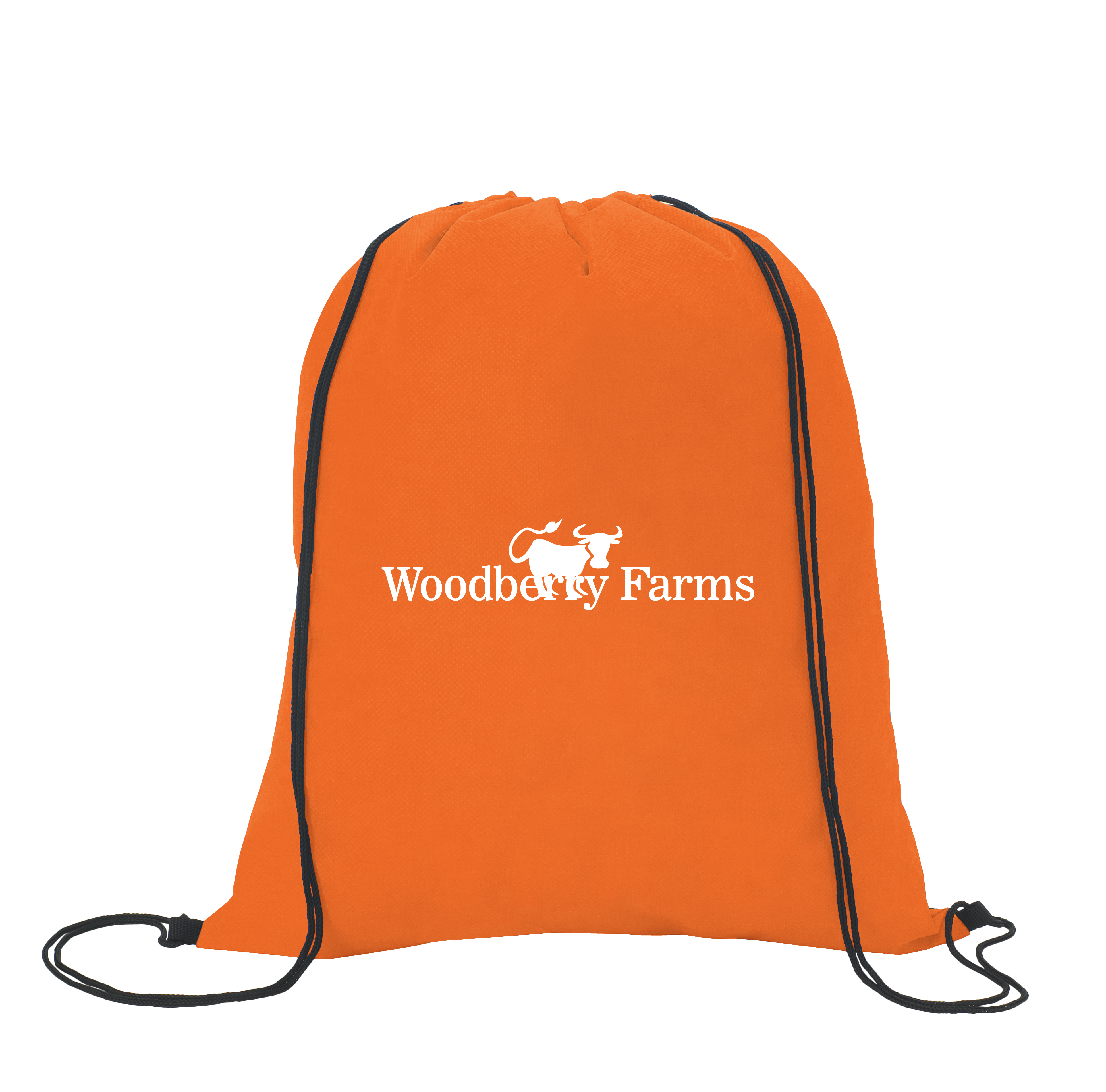 Good Value™ Non-Woven Drawstring Backpack 3