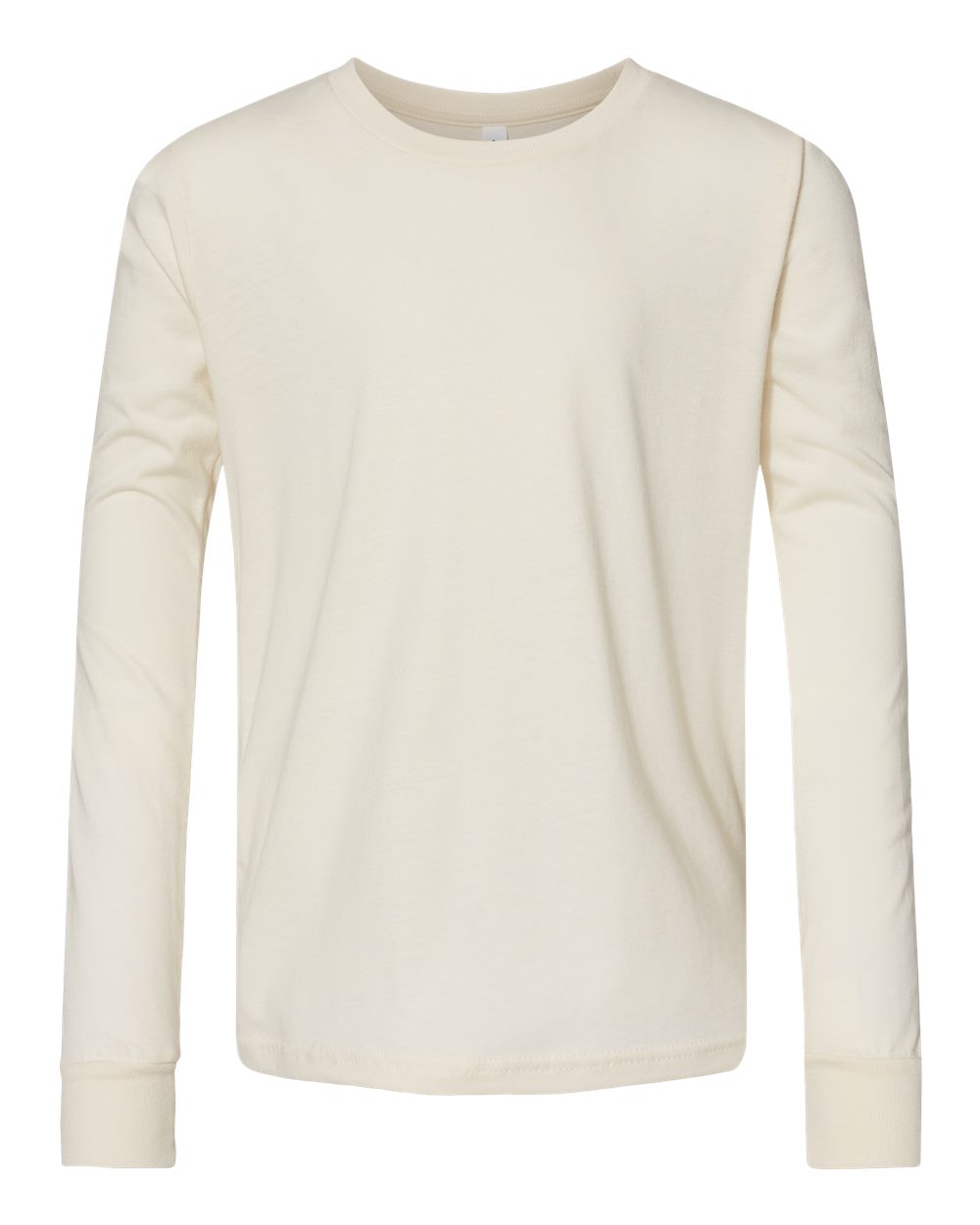 Youth Jersey Long Sleeve Tee - 3501Y 17