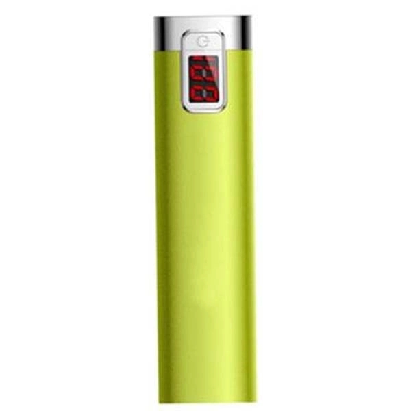 2600 Mah Digital Display Power Bank 4