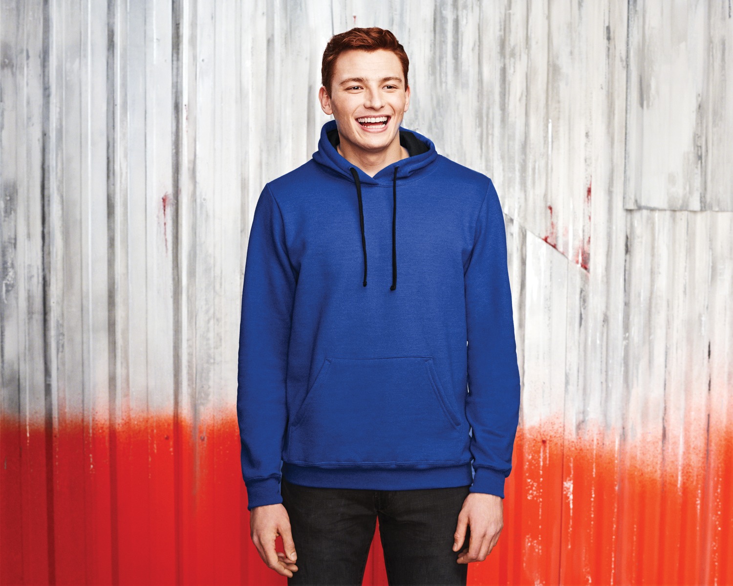 The Concert Fleece Hoodie