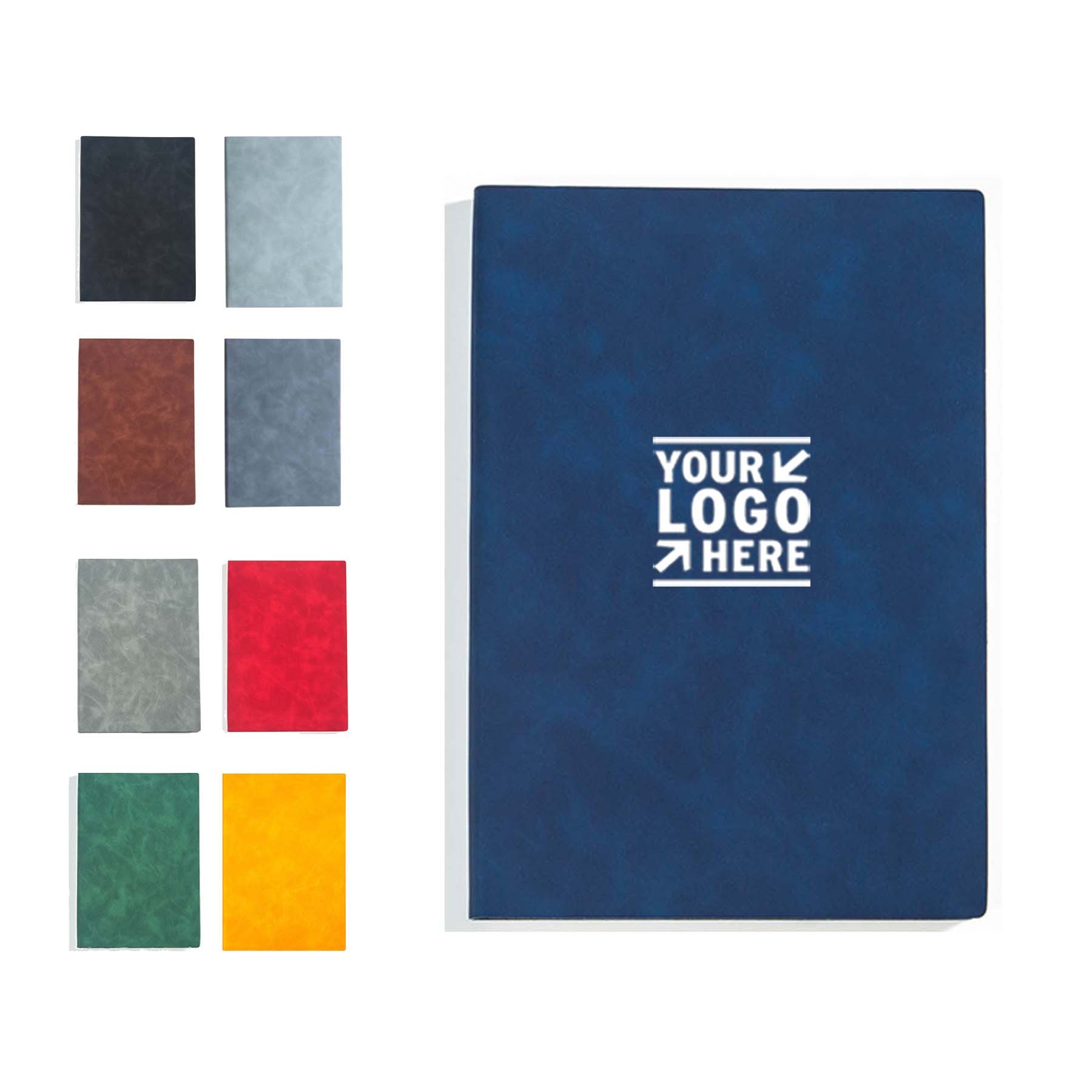 A5 PU Cover Notebook