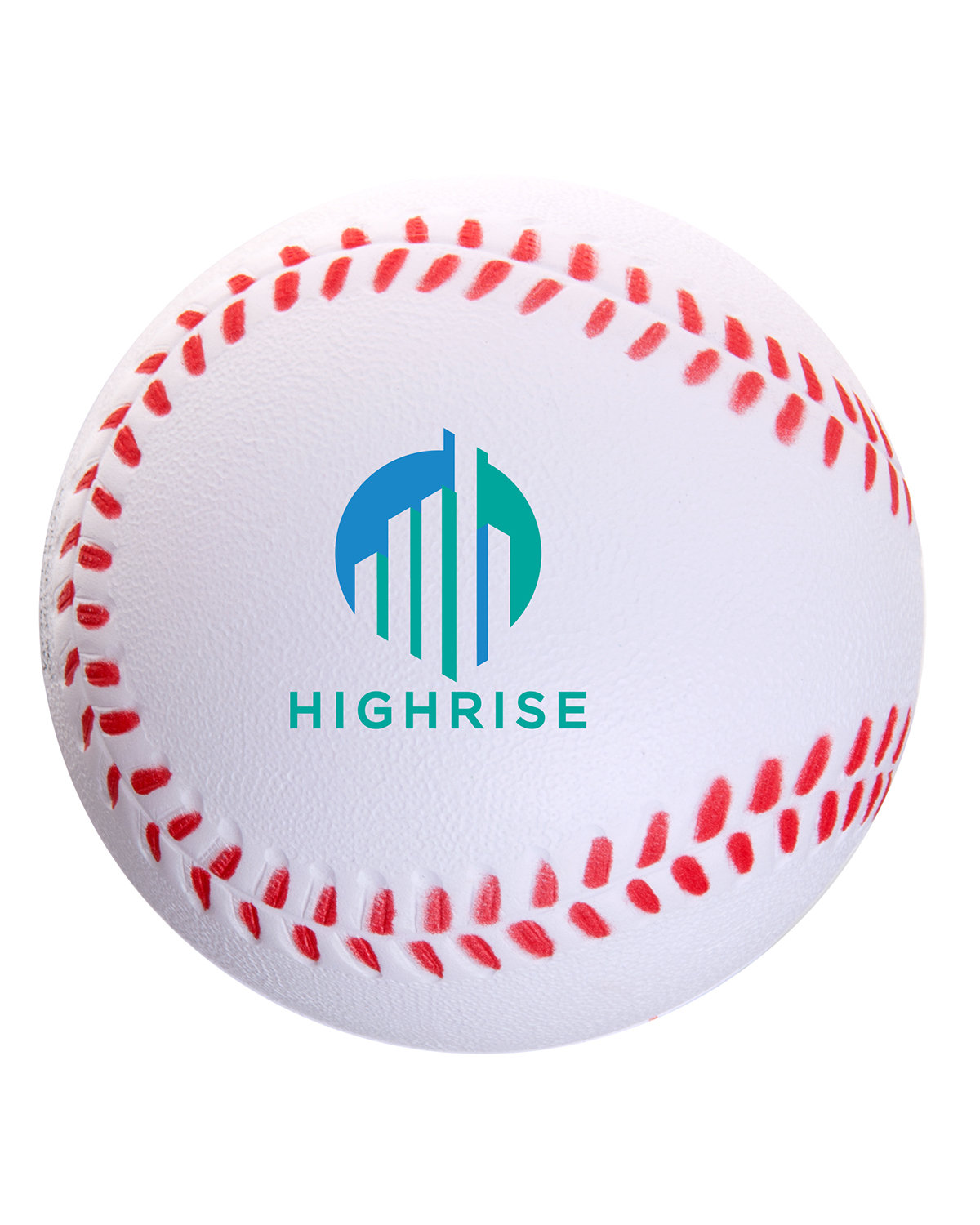 Baseball Shape Stress Ball 2