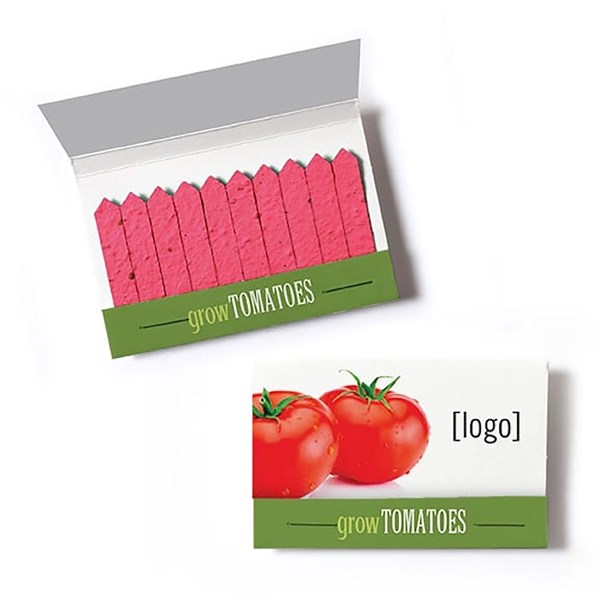 Seed Paper Matchbook 5