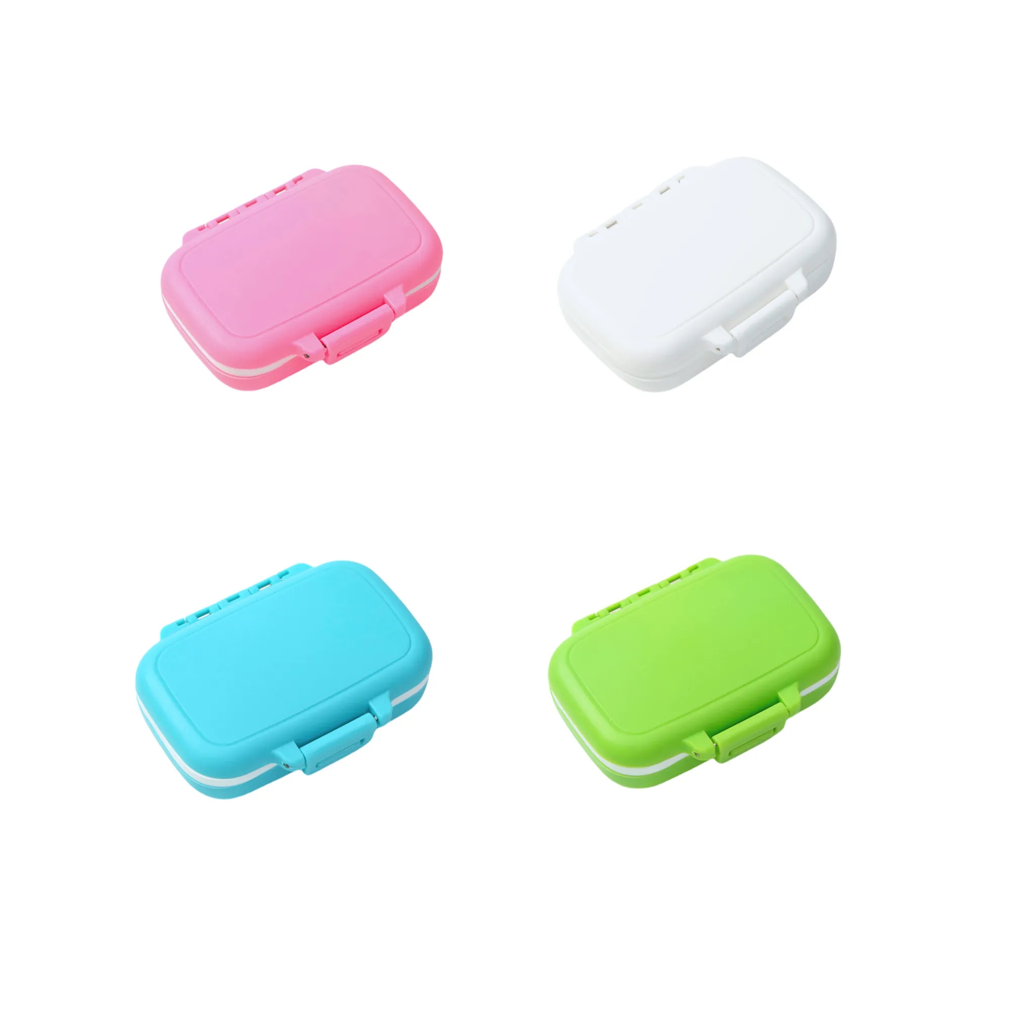 Travel-Friendly Mini Medicine Box 3