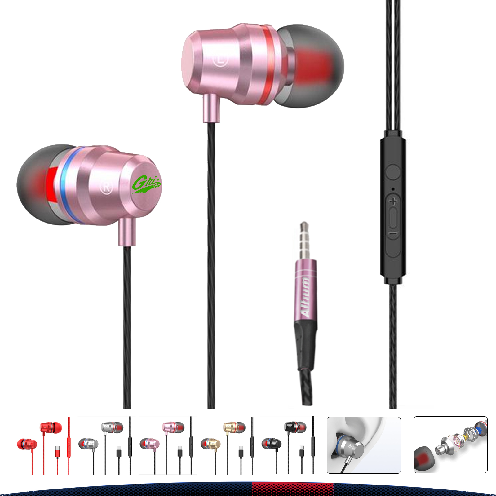 Lyle Earbuds 3