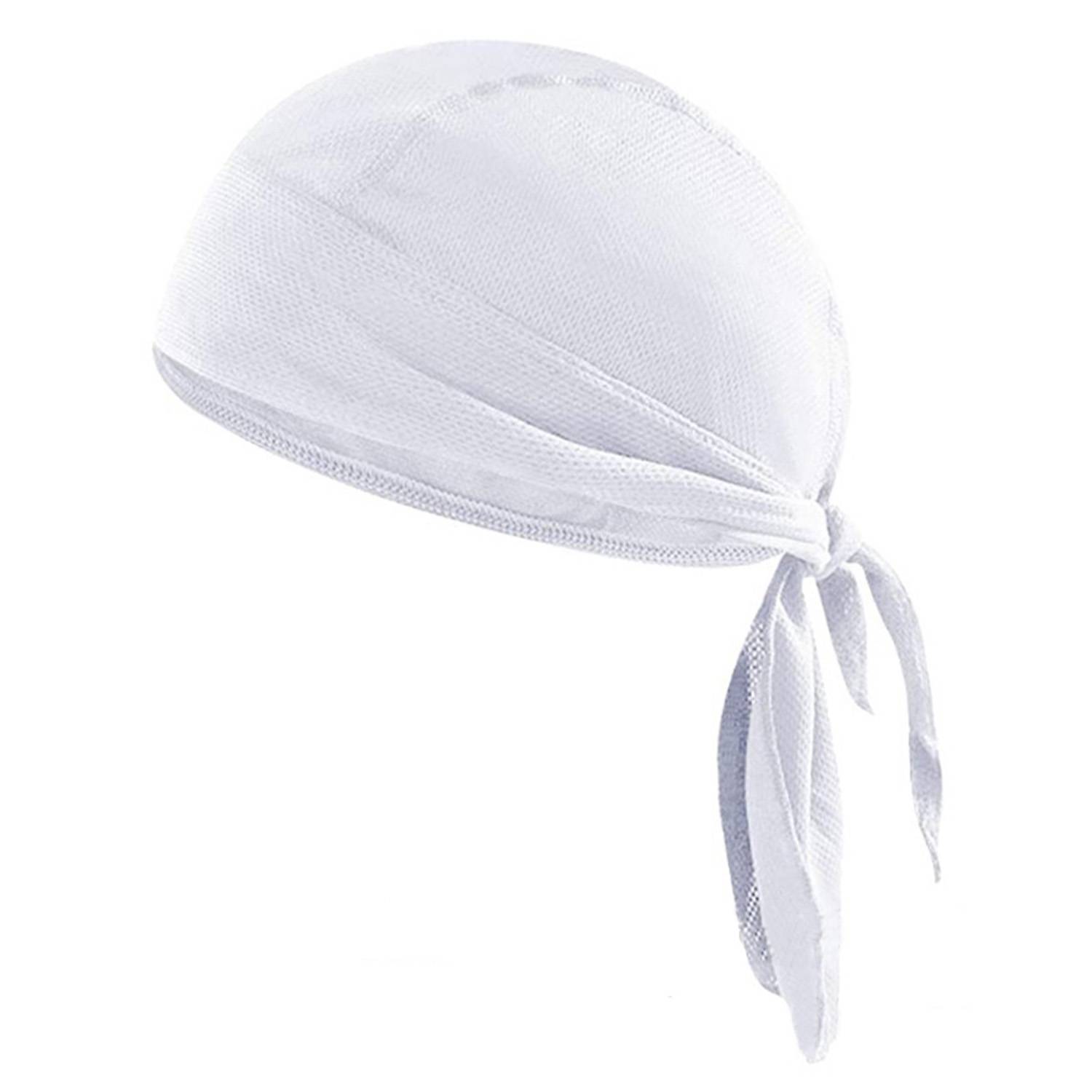 Polyester Moisture-Wicking Quick-Dry Cooling Headband 22