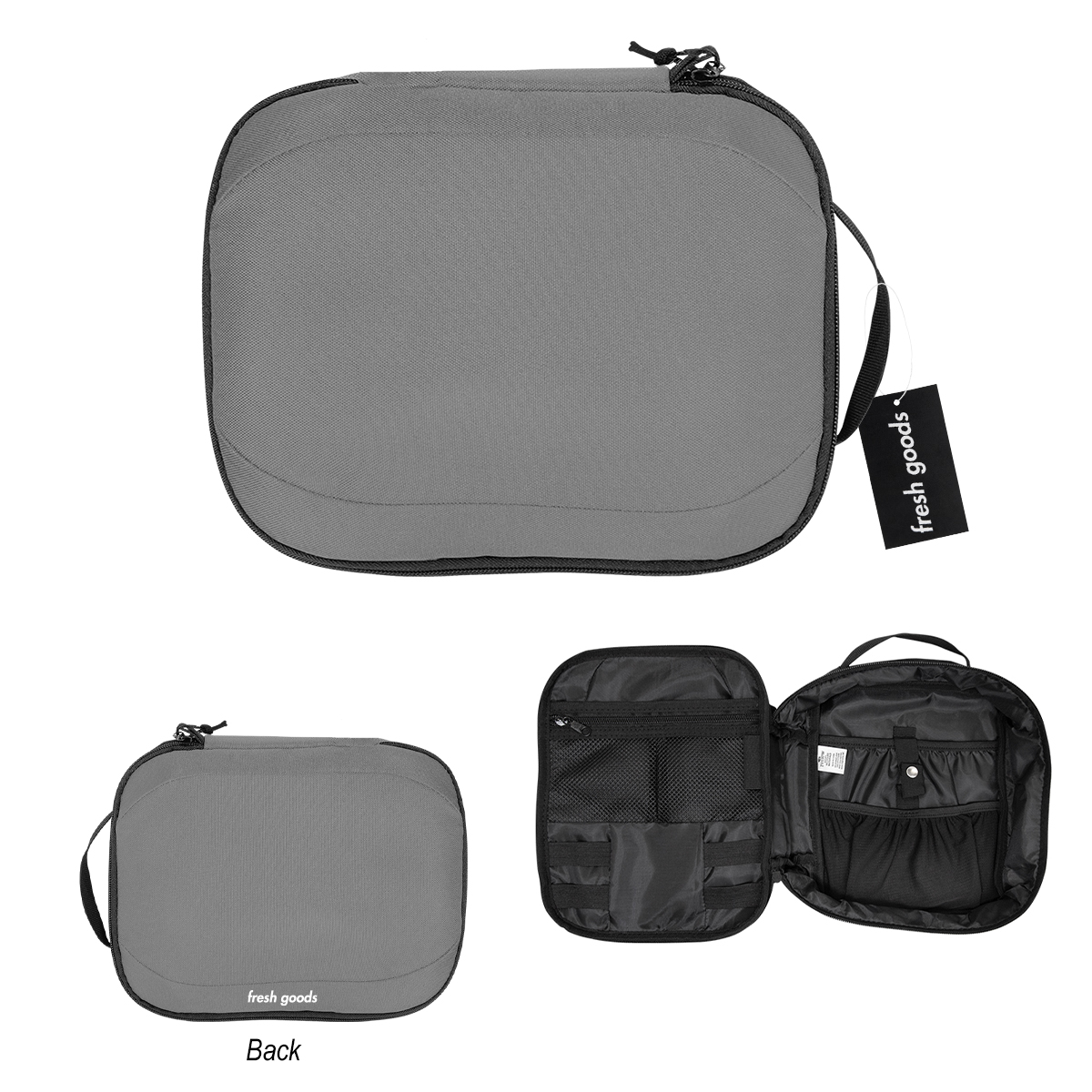 Fresh Goods rPET Tech Travel Pouch 5