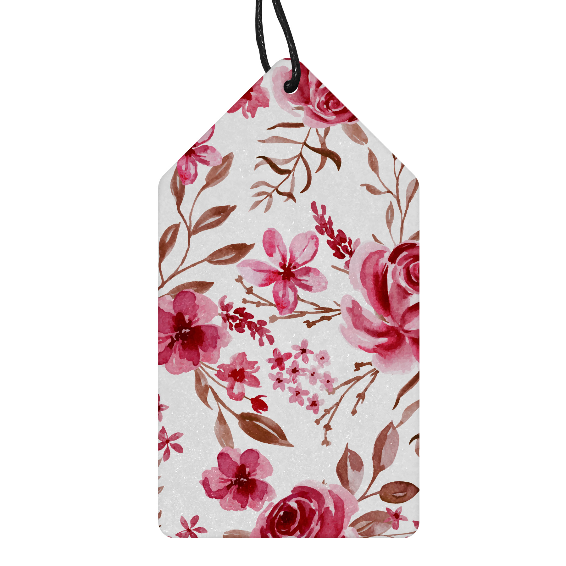 Custom Shaped Car Air Freshener 5