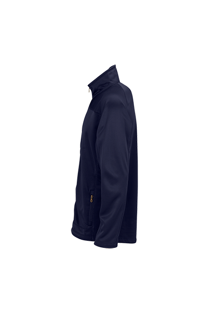 Brushed Back Micro-Fleece Full-Zip Jacket 20