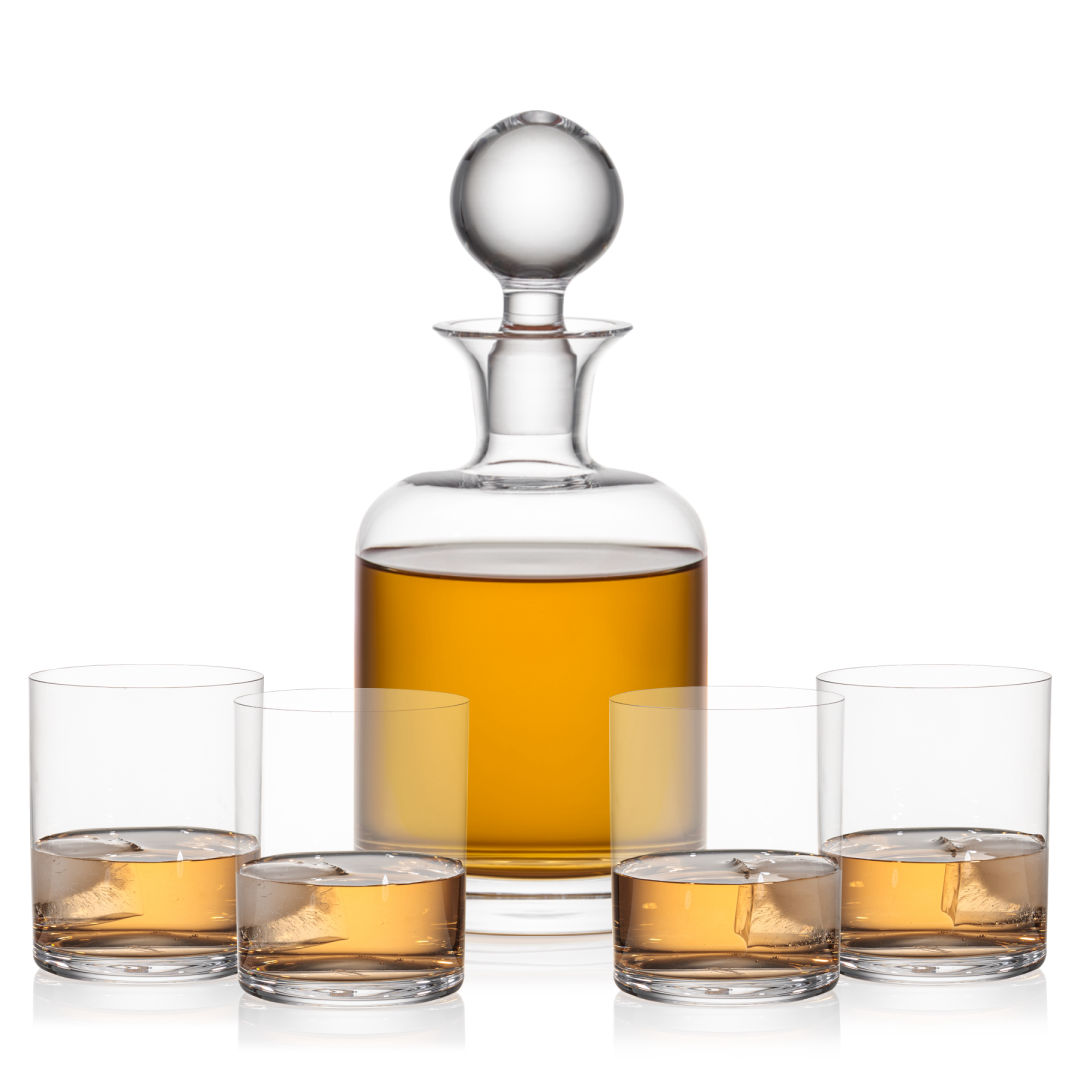 Stockton Decanter Set 5