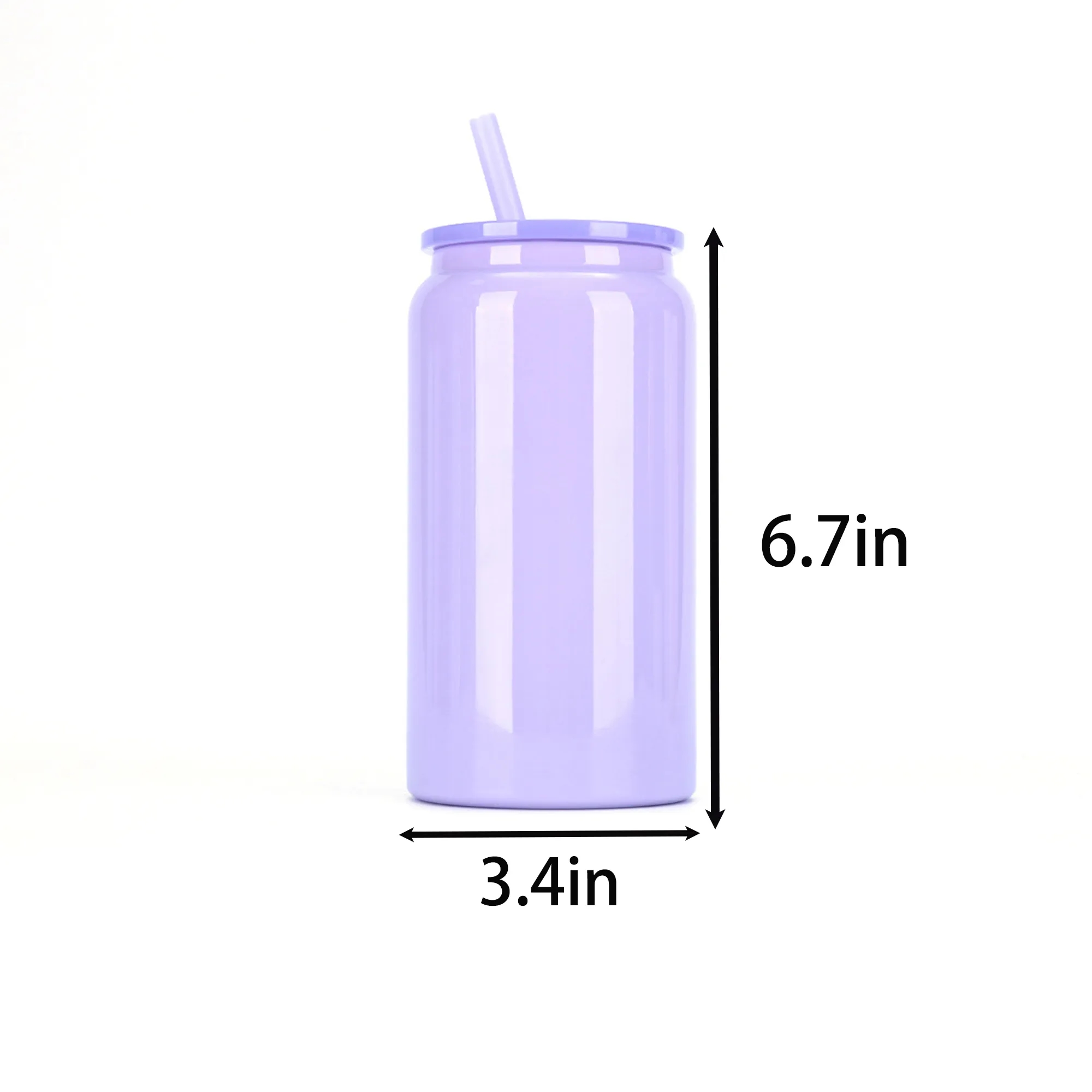 16 oz Stainless Steel Insulated Mug 2
