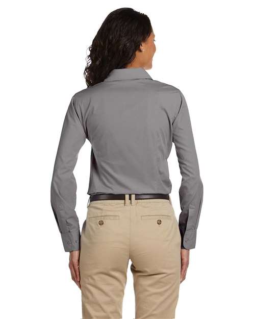 Women's Essential Poplin - M510W 3