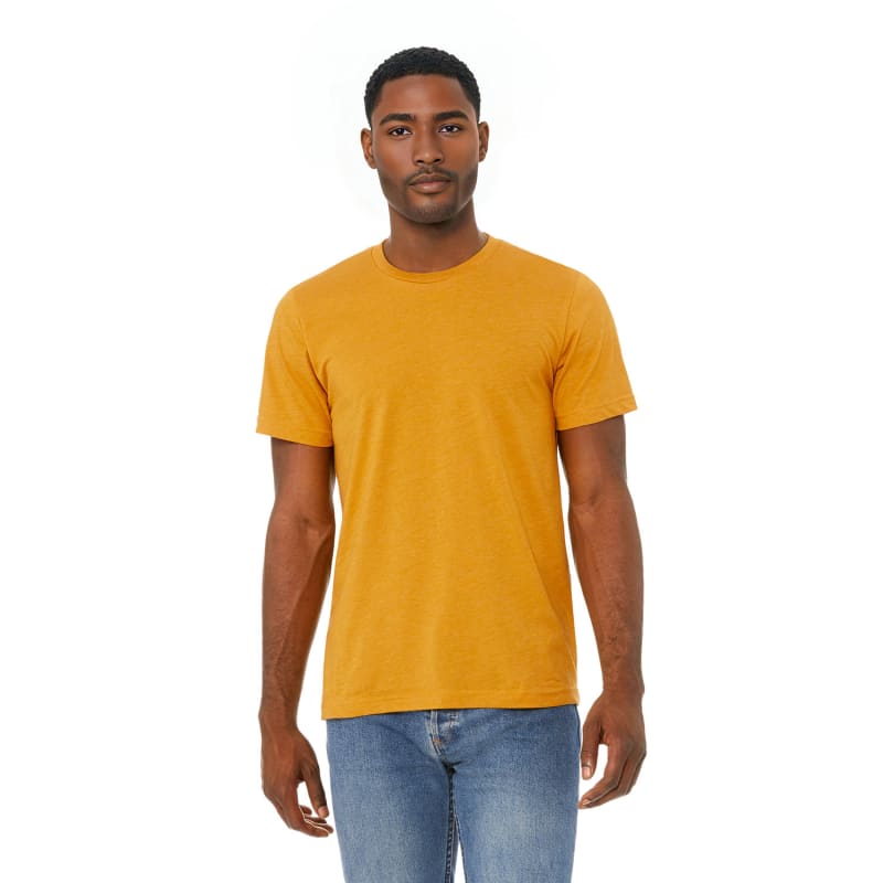 Bella + Canvas Unisex Heather CVC T-Shirt 238
