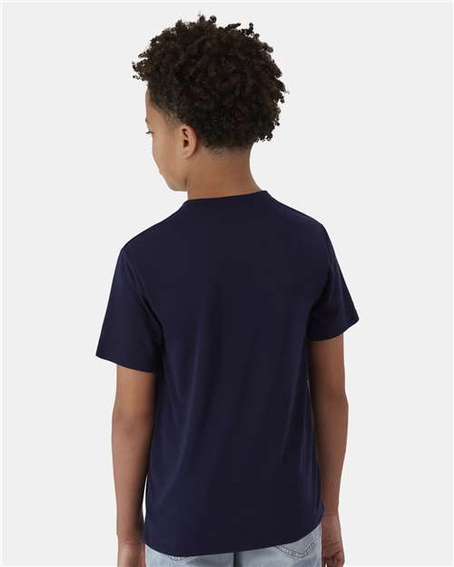 Youth Cool DRI® Cotton Touch T-Shirt - 484Y 25