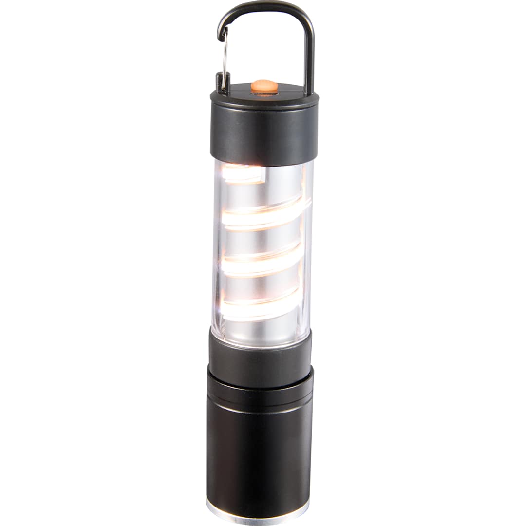 Hanging Spiral Filament Lantern Flashlight 58