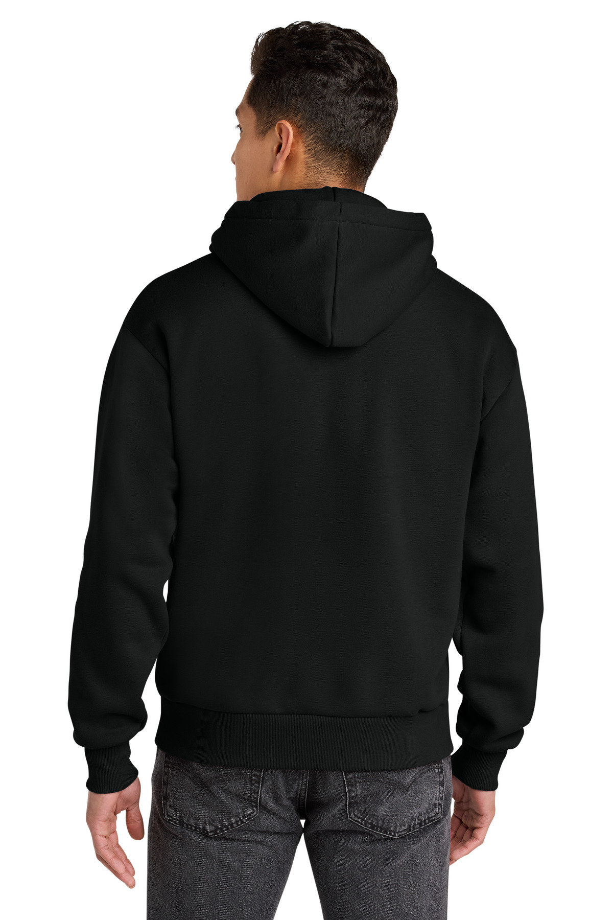 Next Level Apparel Heavyweight Hoodie NL9307, custom hoodie or sweatshirt with logo imprint 37