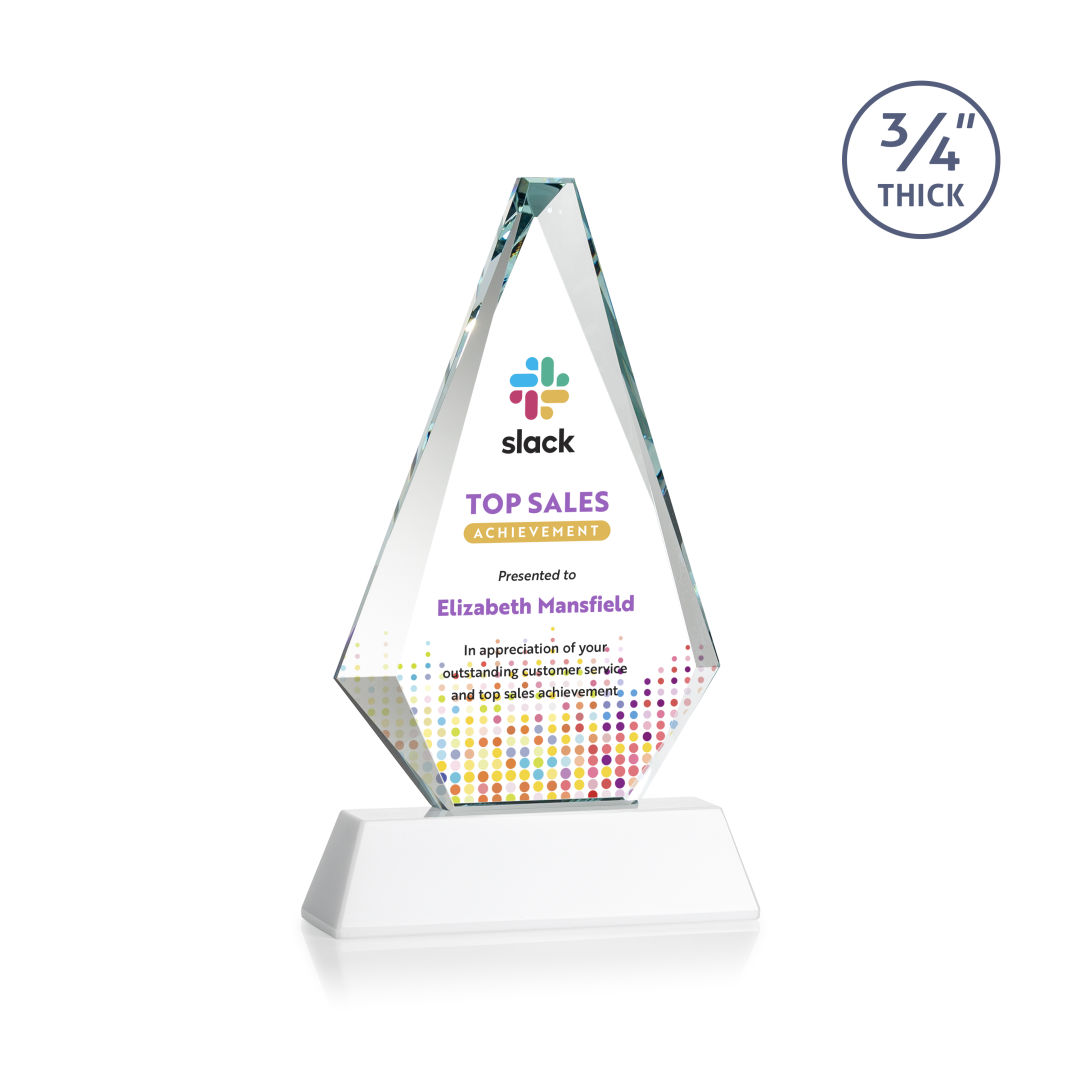 Windsor VividPrint™ Award on Newhaven - White 7