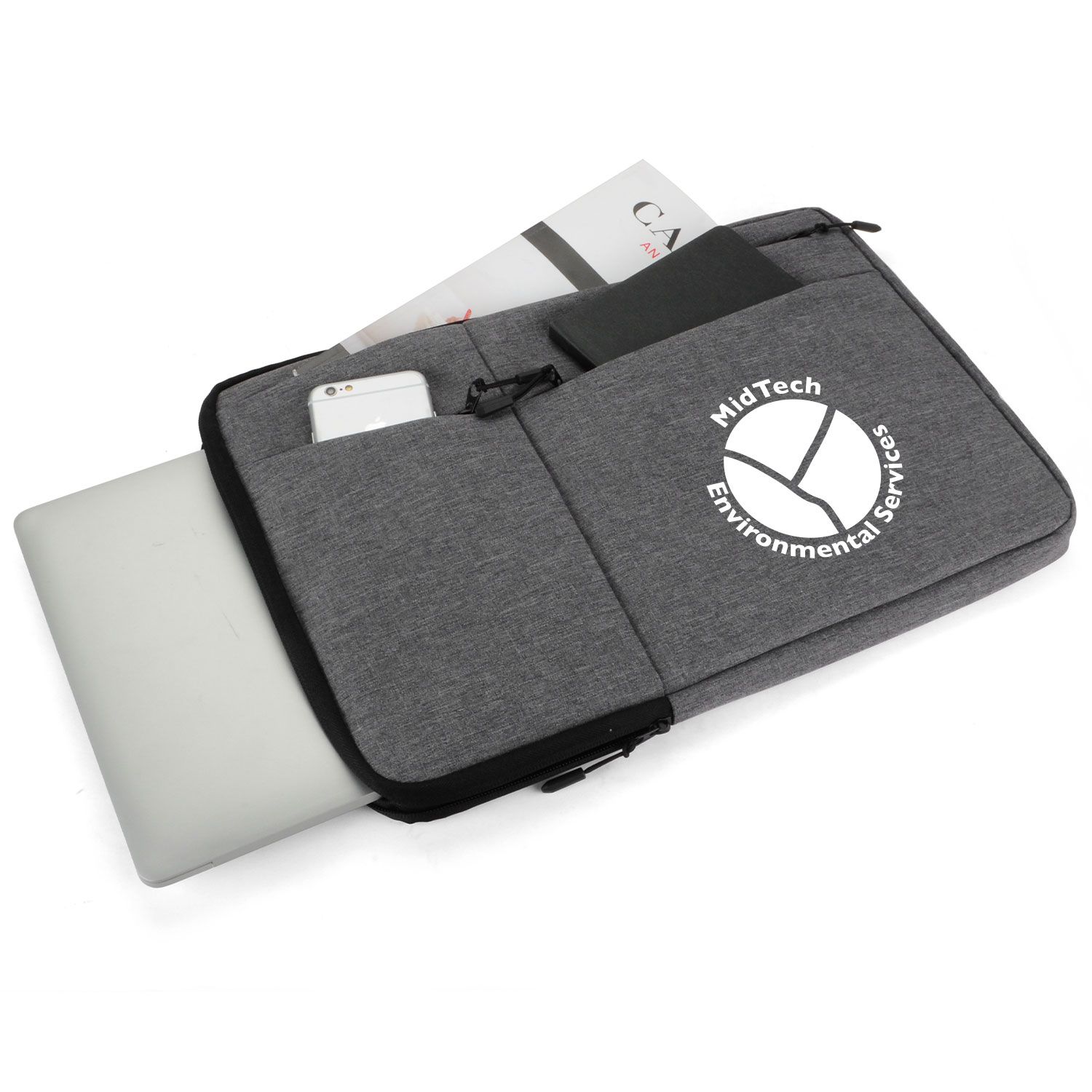 SARATOGA 15" LAPTOP CASE 3