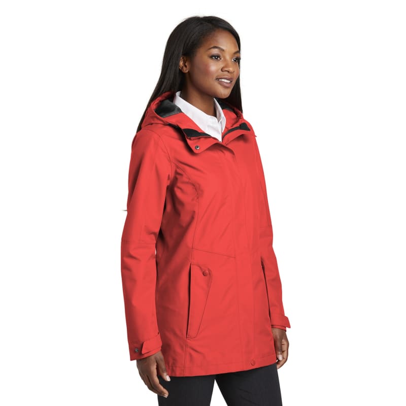 Port Authority Women's Collective Outer Shell Jacket. 16