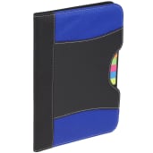 FSC® Mix Flare Organization Jr. Padfolio 15