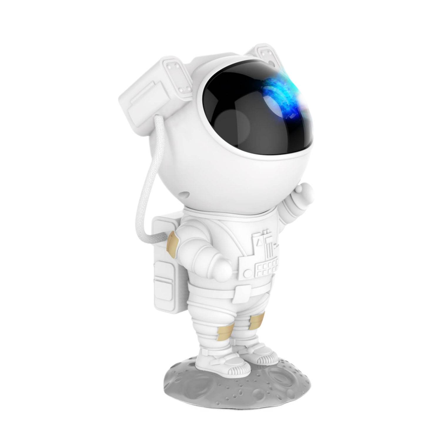 Adjustable Astronaut Galaxy Projector Night Light 5
